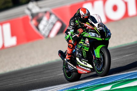 ¡Aplastante victoria de Sykes en Holanda! Rea y Van de Mark completaron el podio
