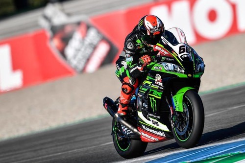 ¡Aplastante victoria de Sykes en Holanda! Rea y Van de Mark completaron el podio