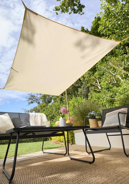 Toldo vela
