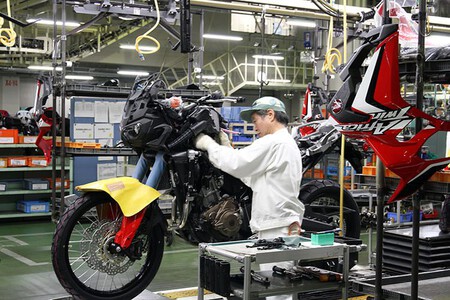 Honda Mono 2 2023