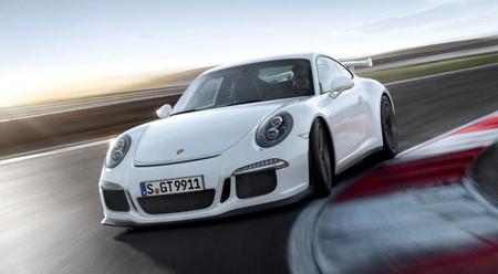 Porsche 911 GT3