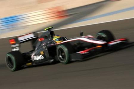Hispania Racing F1 Team sobrevive a su primer gran premio