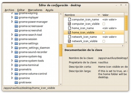 7 trucos para mejorar la configuración de GNOME con GConf