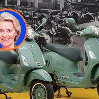 Adiós a los scooters a lo Vespa. La UE lo hace oficial: no se podrán copiar ni hacer parecidos, y complica la vida a los scooters retro 