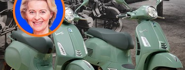 Adiós a los scooters a lo Vespa. La UE lo hace oficial: no se podrán copiar ni hacer parecidos, y complica la vida a los scooters retro 