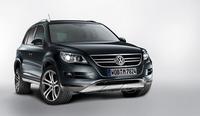 Nuevo Volkswagen Tiguan "Track & Avenue"