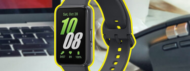 Walmart tiene en remate el reloj inteligente ideal para hacer ejercicio: Samsung Galaxy Fit3 