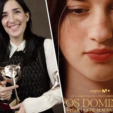 Fue directora novel con 44 años, sin haber hecho ninguna película antes. Ahora tiene 13 nominaciones a los Goya 2026