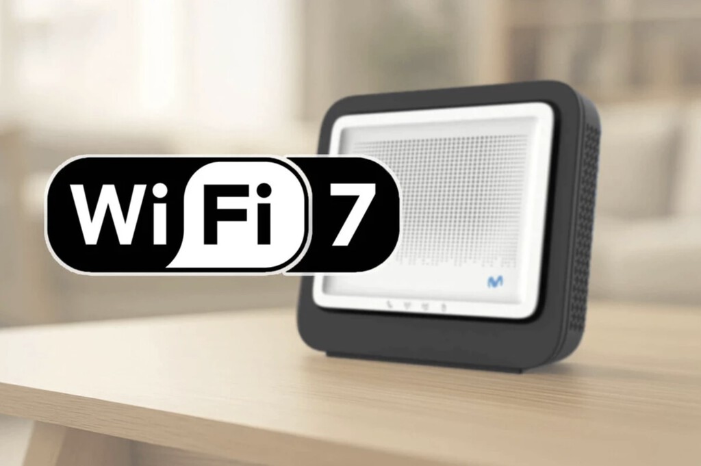 Movistar ya tiene listos los 10 Gbps y el router WiFi 7 para nuevas altas: así puedes probarlo gratis hasta febrero 
