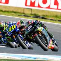 Johann Zarco, el rookie que llegó a MotoGP para hacer una revolución