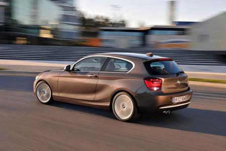Llega el BMW Serie 1 en carrocería tres puertas