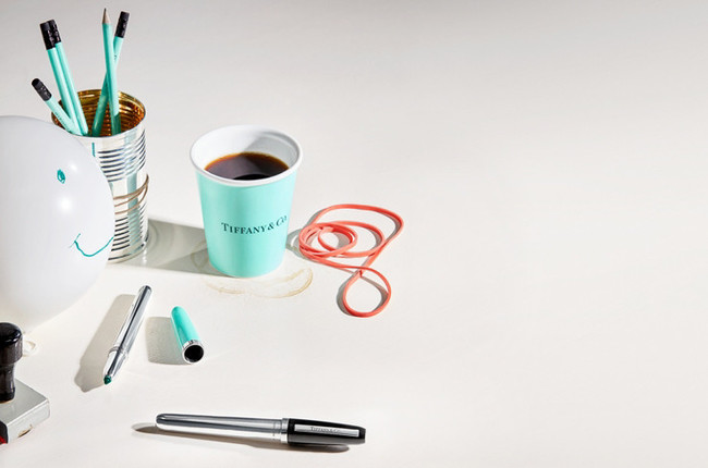 tiffany&co decoracion
