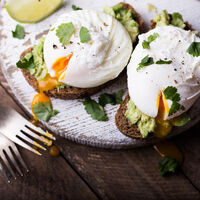 El desayuno favorito en España rico en proteína para ganar masa muscular y perder peso