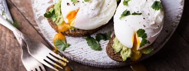 El desayuno favorito en España rico en proteína para ganar masa muscular y perder peso