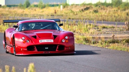 Tvr Cerbera Speed 12