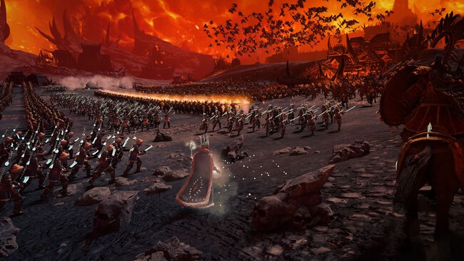 Warhammer3 Immortal Empires