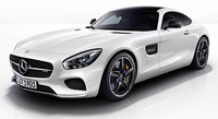 Mercedes-AMG GT, ahora con Night Package