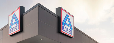 Desde mañana en Aldi, podrás comprar esta corona navideña con LED para tu hogar por menos de 12 euros