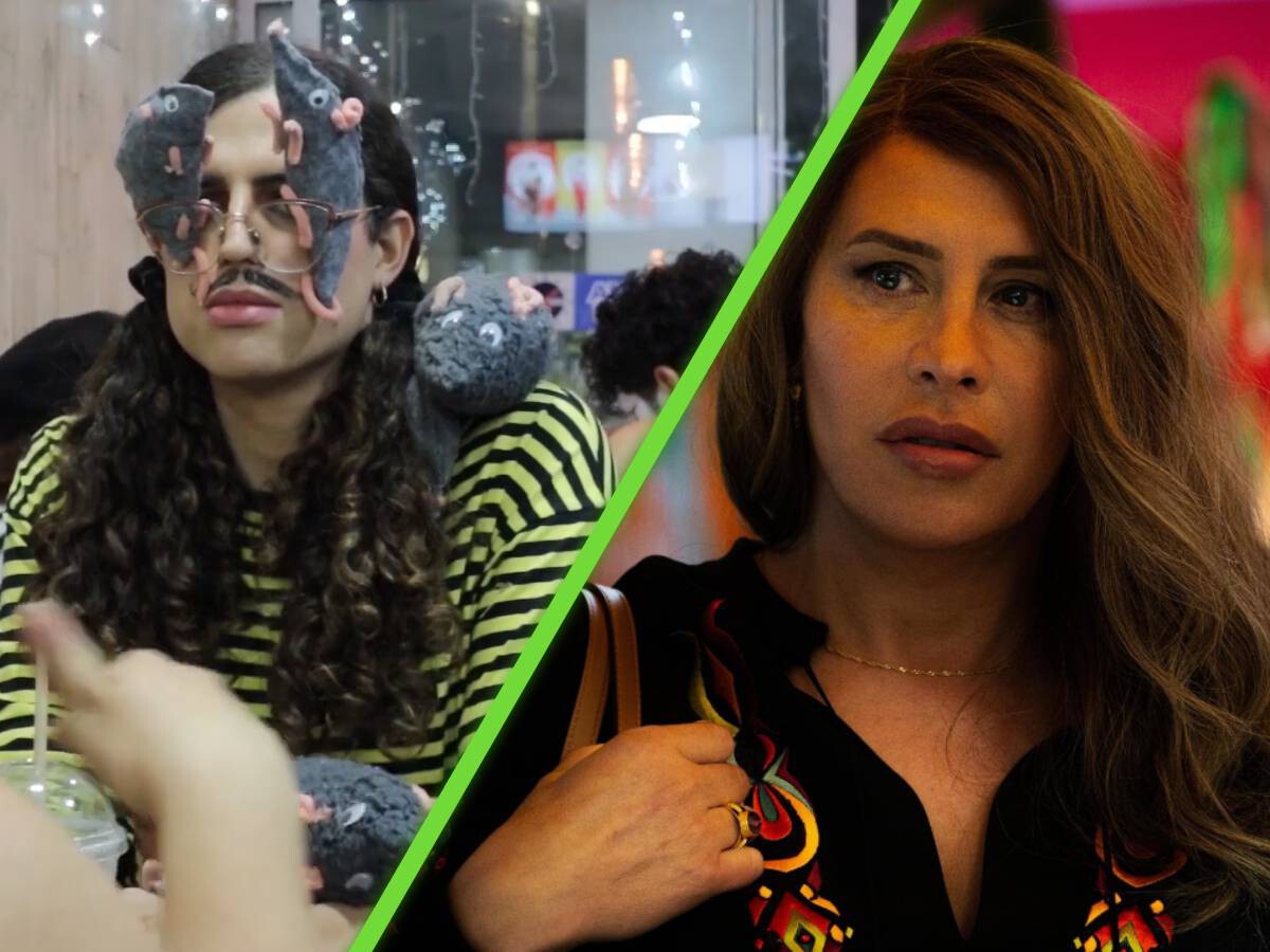 Johanne Sacreblue inició como un meme de TikTok, pero la parodia de Emilia  Pérez llegó lejos: tiene calificación casi perfecta en IMDb