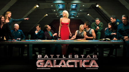 Battlestar Galactica
