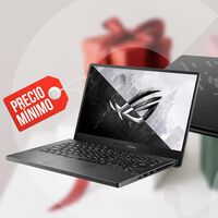 Si buscas un chollo gaming para regalar el portátil ASUS ROG Zephyrus G14 GA401II-HE004 está a precio mínimo y con 400 euros de descuento en Amazon