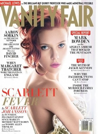 Scarlett Johansson desnuda, <em>one more time</em>, pero esta vez todo consentido