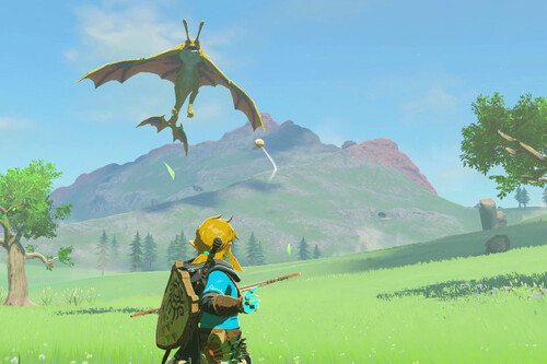 The Legend of Zelda: 9 cosas que nos volaron la cabeza al jugar Tears of The Kingdom y que no estaban en Breath of the Wild 