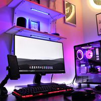 Trabajo desde casa y también me gustan los videojuegos: este es el monitor que me he comprado para no dejarme la vista