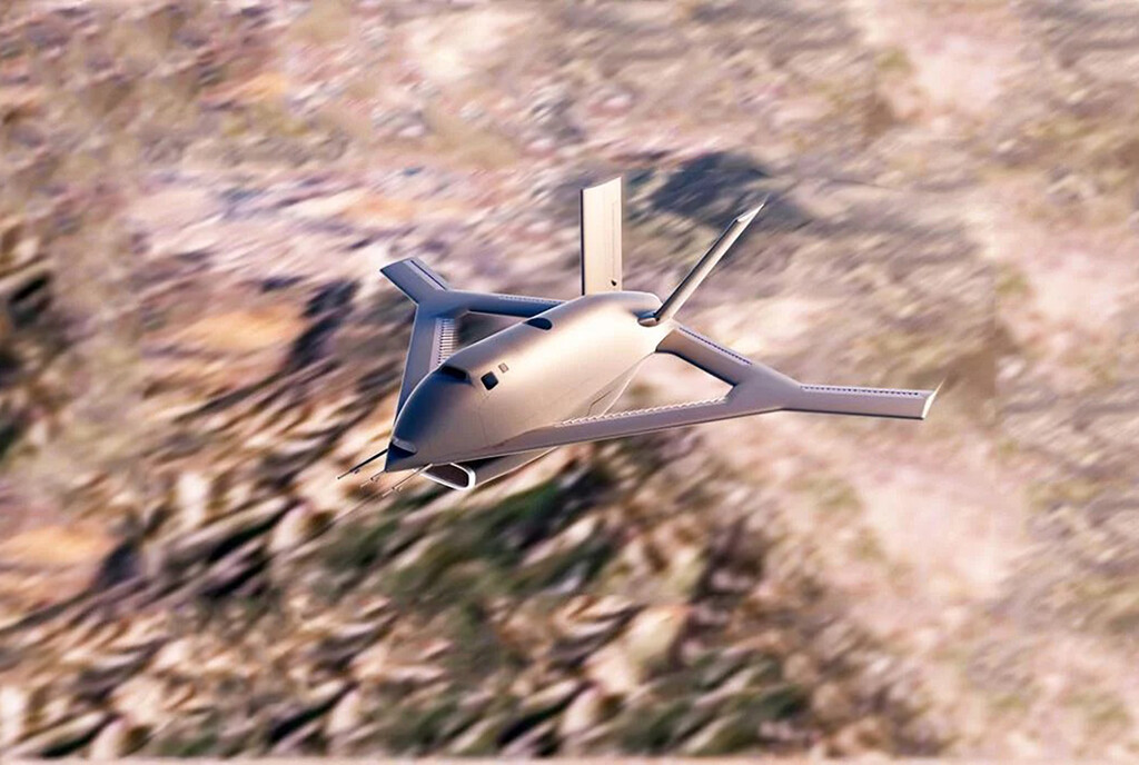 EEUU quiere reinventar el avión, así que ha comenzado a fabricar uno que volará sin piezas móviles como el timón o los flaps