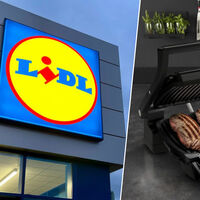 El viernes llega a Lidl la parrilla eléctrica y potente para comer como en un restaurante pero sin salir de casa 