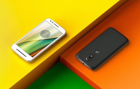 Motorola Moto E 2016 por 89 euros y envío gratis en Fnac