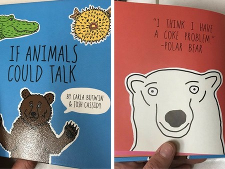 Algunos libros no son lo que parecen: una abuela compró por error a su nieta de seis años un libro para adultos