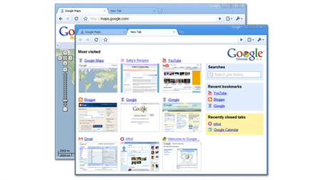 Google Chrome cumple hoy 8 años coronado como el rey indiscutible de los navegadores