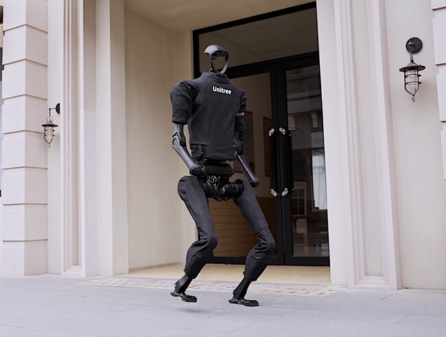Robot Humanoide