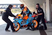 MotoGP 2012: Tercer y último día, entrenamientos Moto2 y Moto3 en Jerez