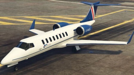 Shamal Gta V