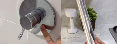 El trucazo casero para acabar con las manchas de cal de los grifos: "Me quedé con la boca abierta el día que lo probé, porque elimina la cal y el óxido como por arte de magia"
