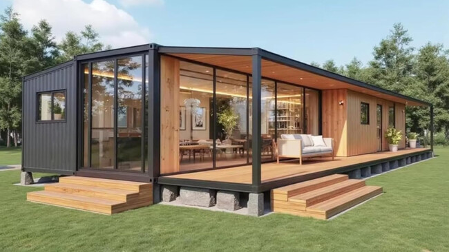 Casa Prefabricada