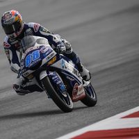 Jorge Martín golpea primero en San Marino con el mejor tiempo por delante de Marco Bezzecchi