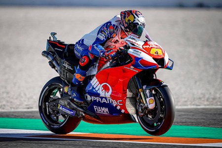 Miller Valencia Motogp 2019