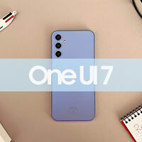 Otro de los superventas de Samsung estrena One UI 7: ya puedes instalarlo en tu Galaxy A34 5G 