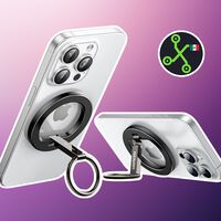 UGREEN pone 40% de descuento a este soporte magnético de iPhone con una calificación destacable