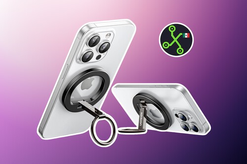 Soporte Ugreen Magsafe Anillo Magnetico Amazon Oferta Descuento