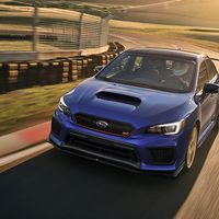 Con 310 CV y mejor puesta a punto, las 500 unidades del Subaru WRX STI Type RA te harán la boca agua