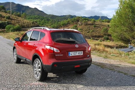 Nissan Qashqai 2012 1.6 dCi