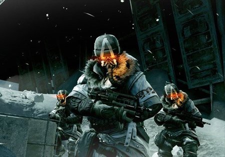 'Killzone 3', ración de imágenes HD bien calentitas
