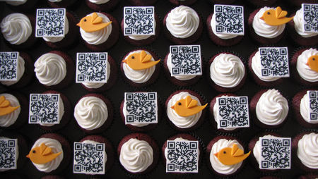 Otro ejemplo más de la mala aplicación de los códigos QR