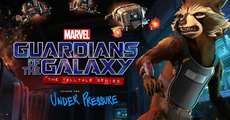¿Nebula o el pasado de Rocket Raccoon? Tú eliges en el episodio dos de Guardians of the Galaxy: The Telltale Series