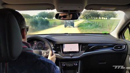 Opel Astra 2020 review opiniones