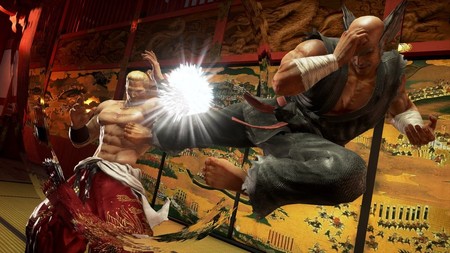 Geese Howard llega mañana a Tekken 7 para deleite de los fans de Fatal Fury